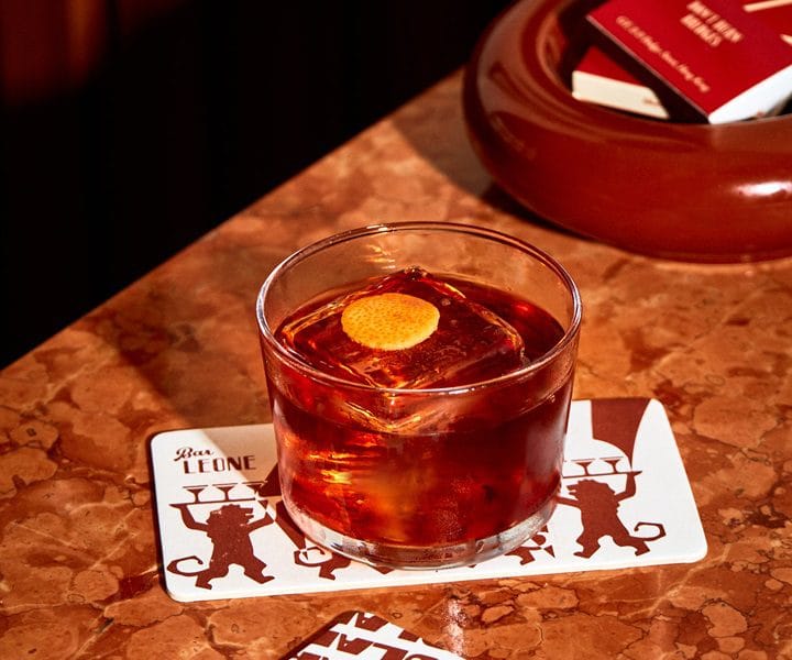 Bar Leone