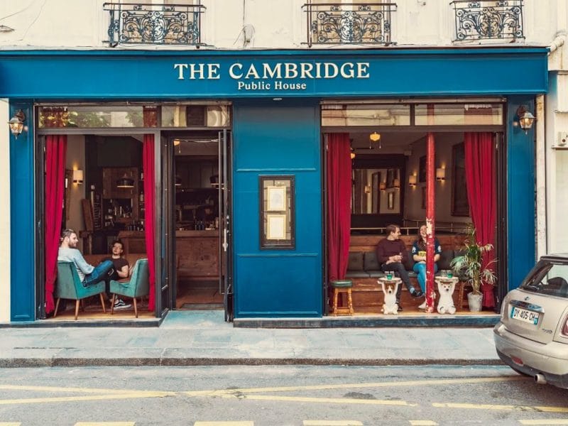 The Cambridge Public House