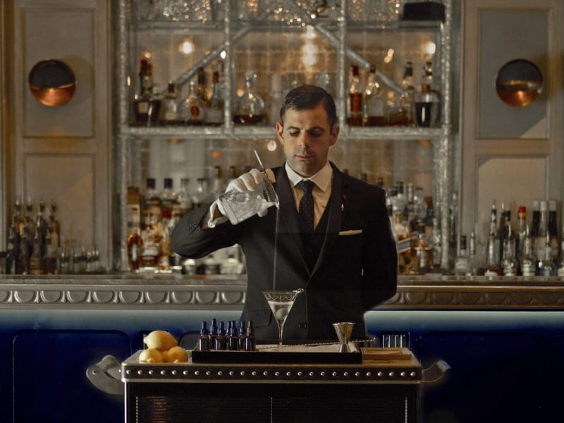 Connaught Bar